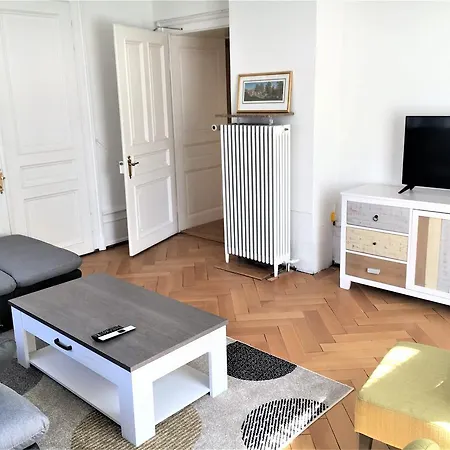 Ariba Apartment Basel