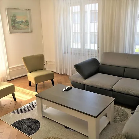 Ariba Apartment