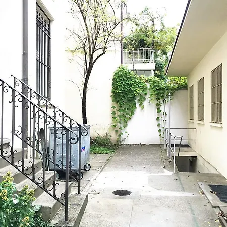 Apartment Ariba Basel
