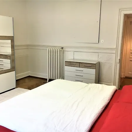 Ariba Apartment Basel